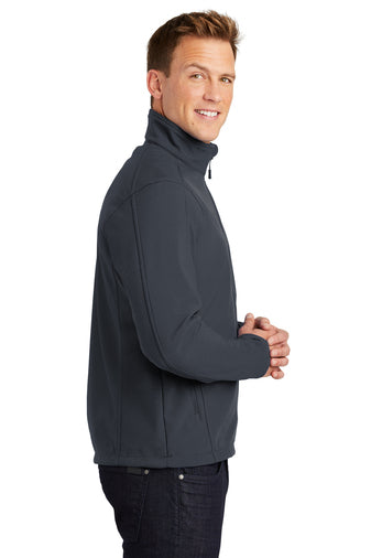 Port Authority® Tall Core Soft Shell Jacket