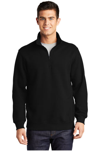 Sport-Tek® Tall 1/4-Zip Sweatshirt