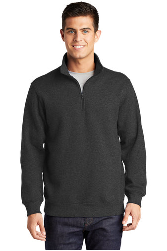 Sport-Tek® Tall 1/4-Zip Sweatshirt