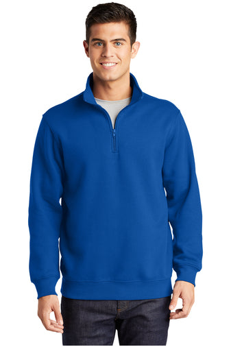 Sport-Tek® Tall 1/4-Zip Sweatshirt