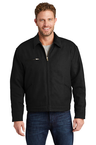 CornerStone® Tall Duck Cloth Work Jacket