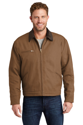 CornerStone® Tall Duck Cloth Work Jacket