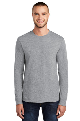 Port & Company® Tall Long Sleeve Essential Tee