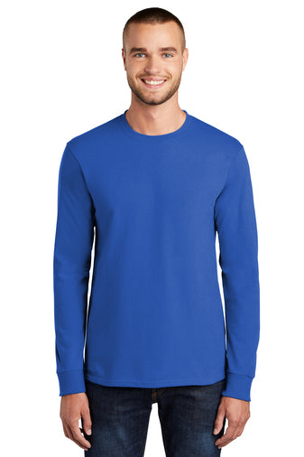 Port & Company® Tall Long Sleeve Essential Tee