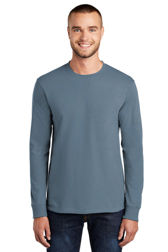 Port & Company® Tall Long Sleeve Essential Tee