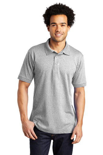 Port & Company® Tall Core Blend Jersey Knit Polo