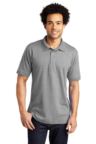 Port & Company® Tall Core Blend Jersey Knit Polo