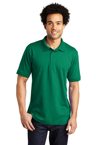 Port & Company® Tall Core Blend Jersey Knit Polo