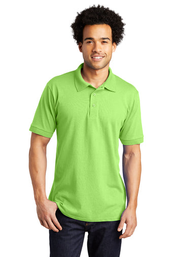 Port & Company® Tall Core Blend Jersey Knit Polo