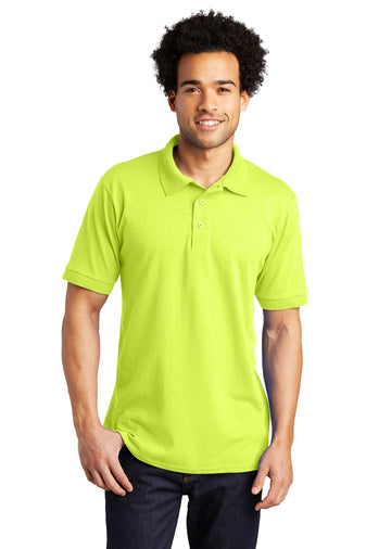 Port & Company® Tall Core Blend Jersey Knit Polo