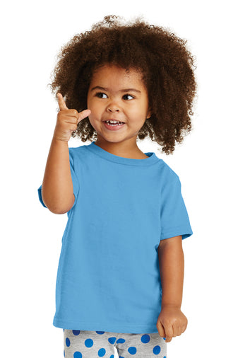 Port & Company® Toddler Core Cotton Tee