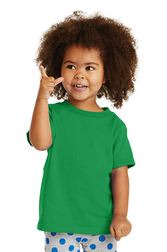 Port & Company® Toddler Core Cotton Tee