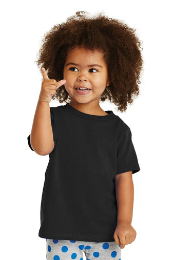 Port & Company® Toddler Core Cotton Tee