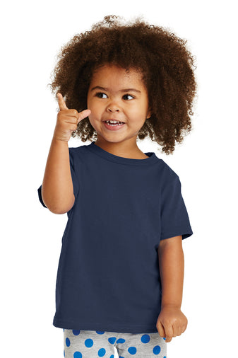 Port & Company® Toddler Core Cotton Tee