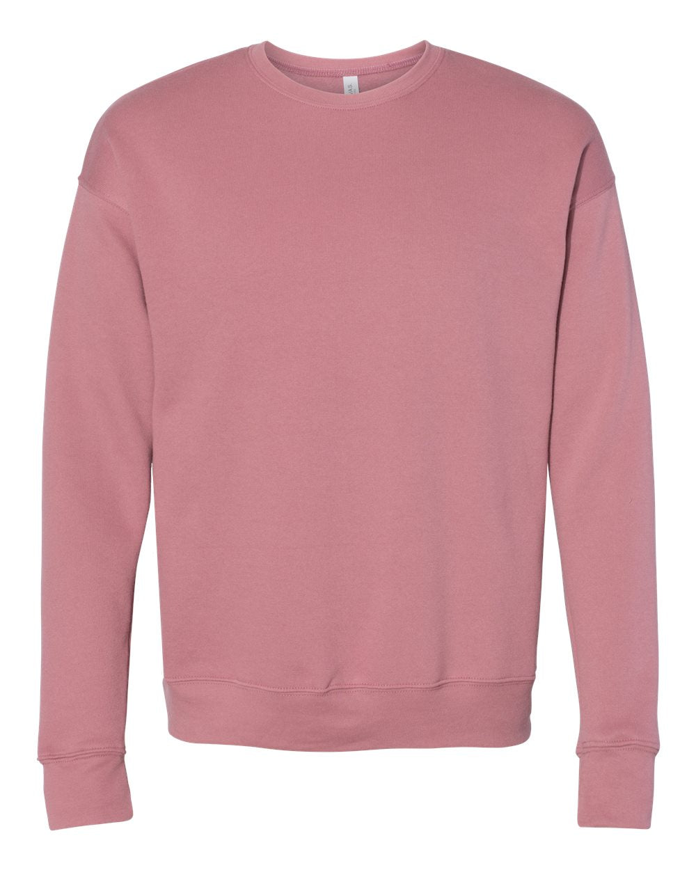 BELLA + CANVAS - Unisex Sponge Fleece Drop Shoulder Crewneck Sweatshirt - 3945