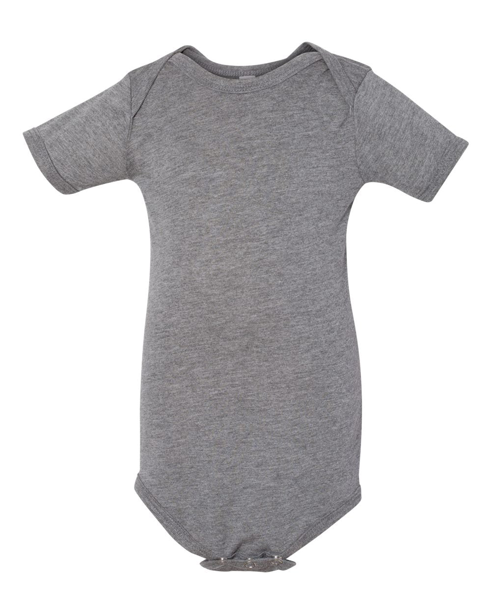 BELLA + CANVAS - Baby Triblend Short Sleeve One Piece - 134B