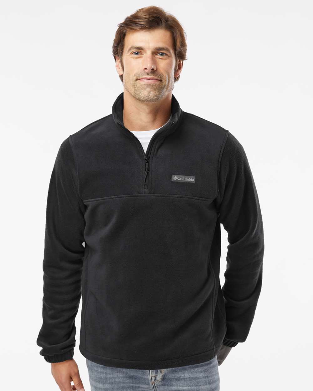 Columbia - Steens Mountain™ Fleece Quarter-Zip Pullover - 162019