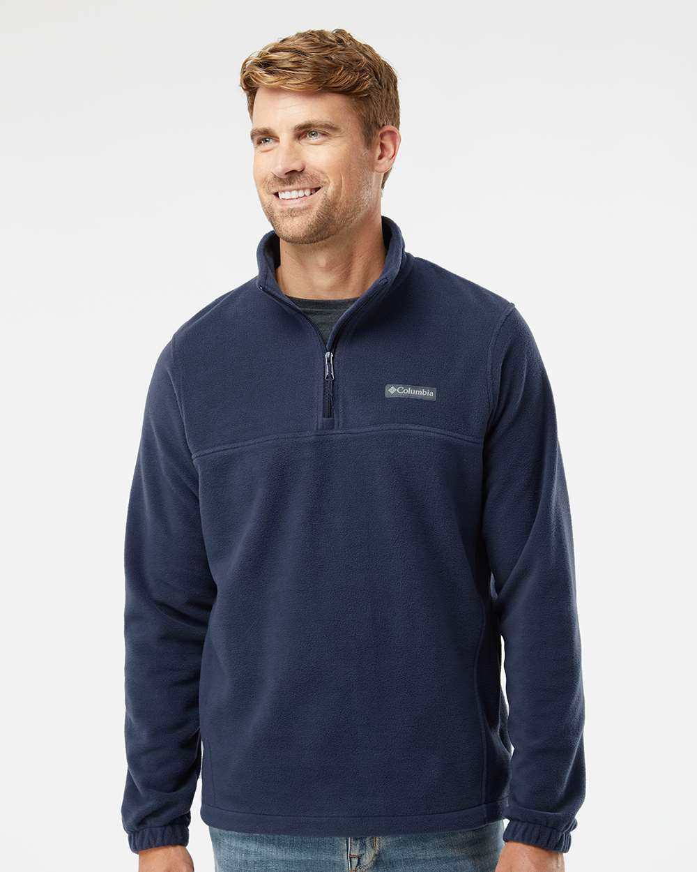 Columbia - Steens Mountain™ Fleece Quarter-Zip Pullover - 162019