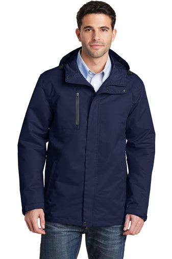 Port Authority® All-Conditions Jacket