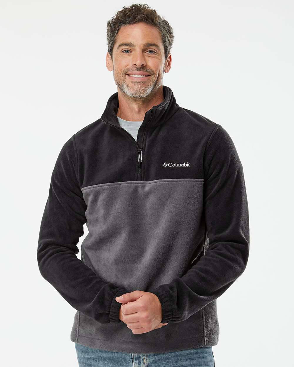 Columbia - Steens Mountain™ Fleece Quarter-Zip Pullover - 162019