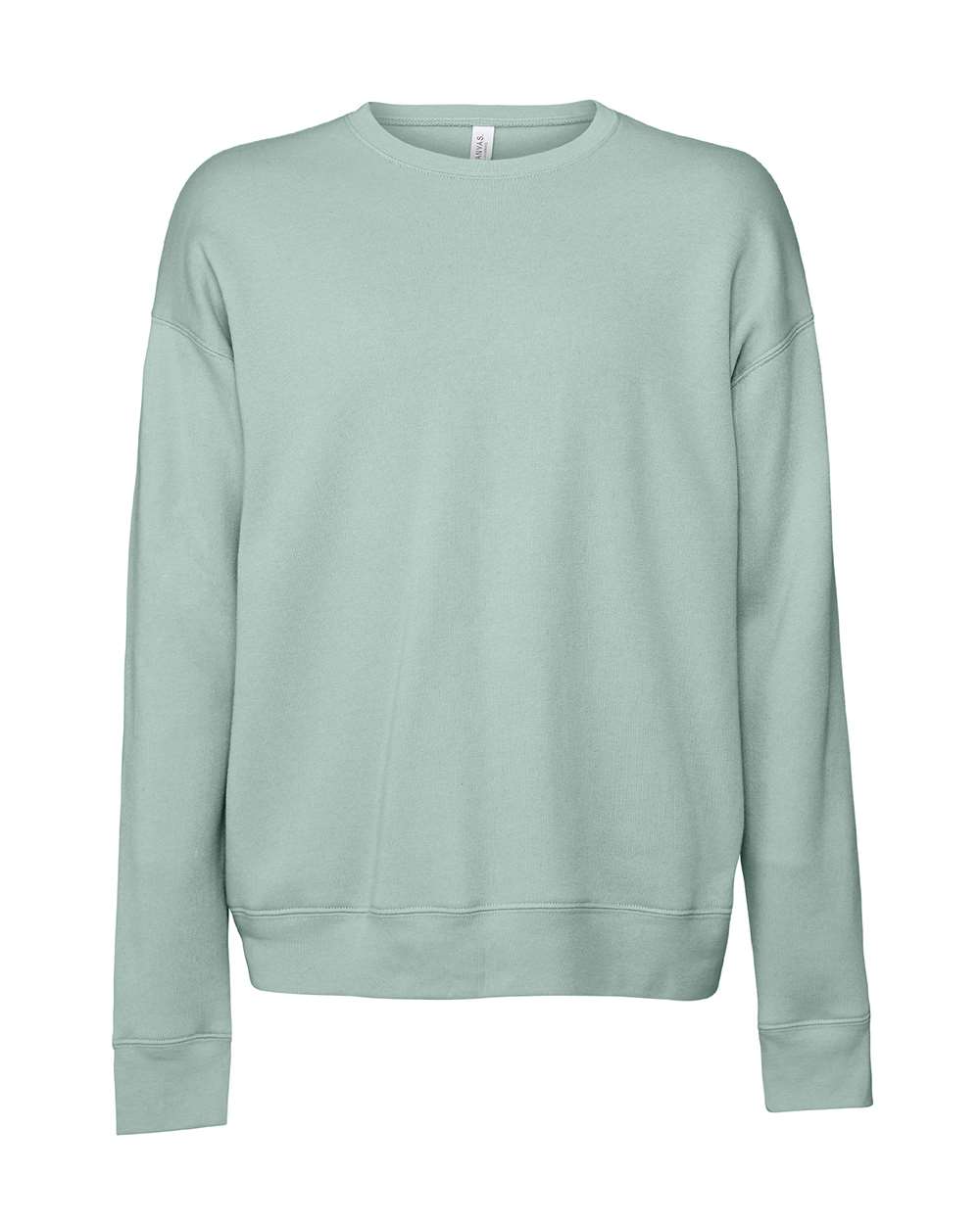 BELLA + CANVAS - Unisex Sponge Fleece Drop Shoulder Crewneck Sweatshirt - 3945