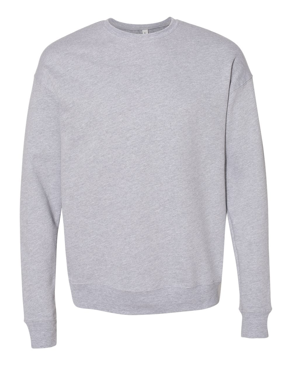 BELLA + CANVAS - Unisex Sponge Fleece Drop Shoulder Crewneck Sweatshirt - 3945