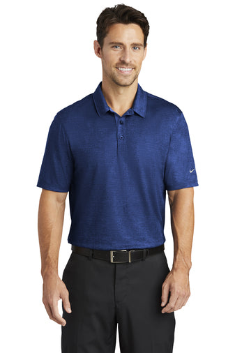 Nike Dri-FIT Crosshatch Polo