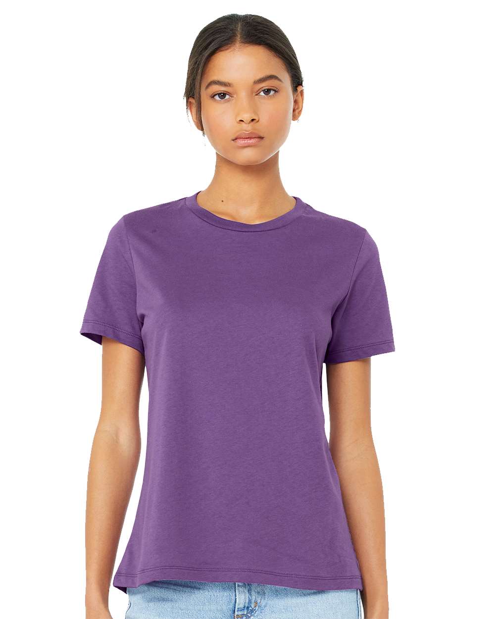 BELLA + CANVAS - Women’s Relaxed Jersey Tee - 6400