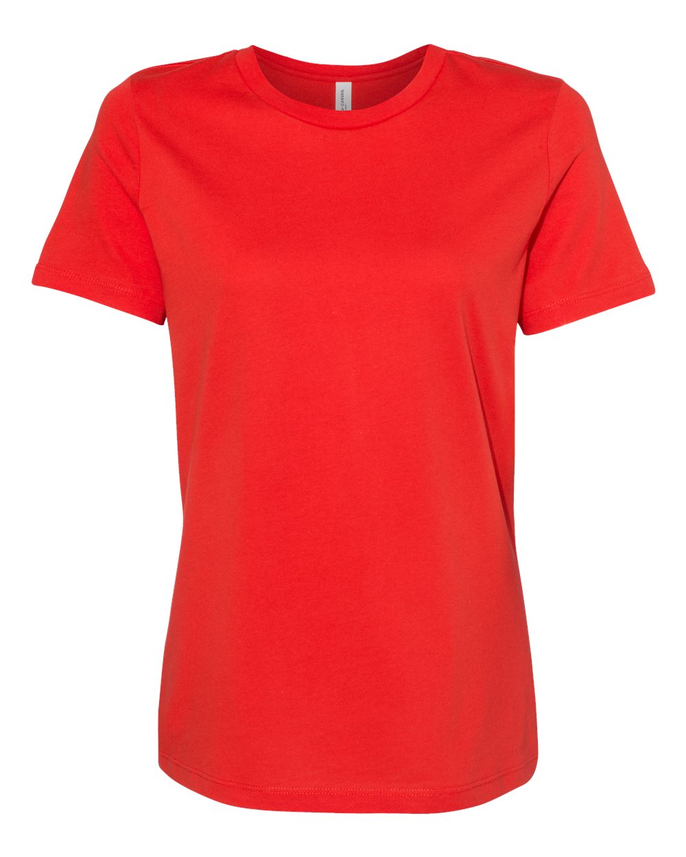 BELLA + CANVAS - Women’s Relaxed Jersey Tee - 6400