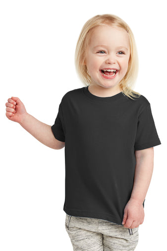 Rabbit Skins™ Toddler Fine Jersey Tee