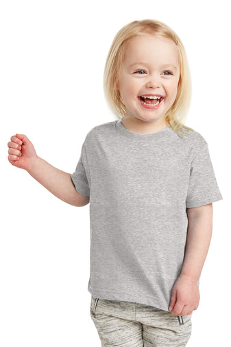 Rabbit Skins™ Toddler Fine Jersey Tee