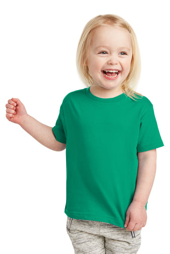 Rabbit Skins™ Toddler Fine Jersey Tee