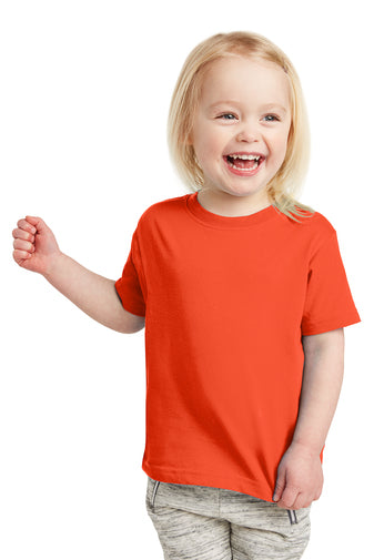 Rabbit Skins™ Toddler Fine Jersey Tee