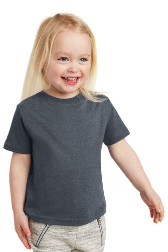 Rabbit Skins™ Toddler Fine Jersey Tee