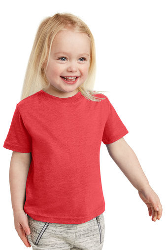 Rabbit Skins™ Toddler Fine Jersey Tee