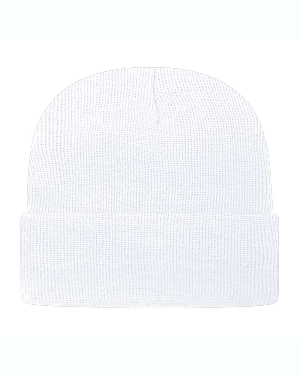 CAP AMERICA - 12" Knit with Cuff