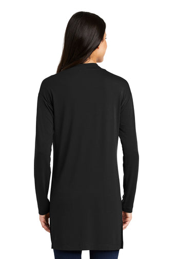 Port Authority ® Ladies Concept Long Pocket Cardigan