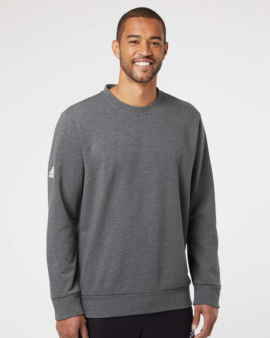 Adidas - Fleece Crewneck Sweatshirt - A434