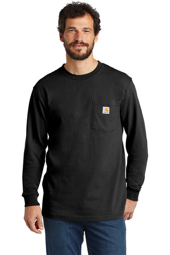 Carhartt ® Workwear Pocket Long Sleeve T-Shirt