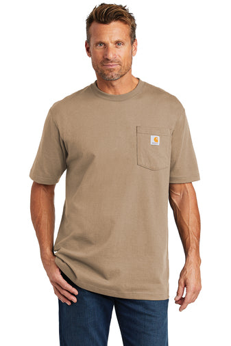 Carhartt ® Tall Workwear Pocket Short Sleeve T-Shirt