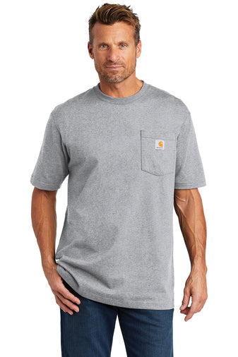 Carhartt ® Tall Workwear Pocket Short Sleeve T-Shirt