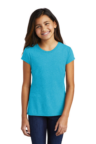 District ® Girls Perfect Tri ® Tee