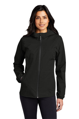 Port Authority ® Ladies Essential Rain Jacket