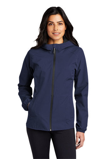 Port Authority ® Ladies Essential Rain Jacket