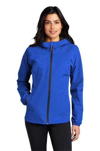 Port Authority ® Ladies Essential Rain Jacket