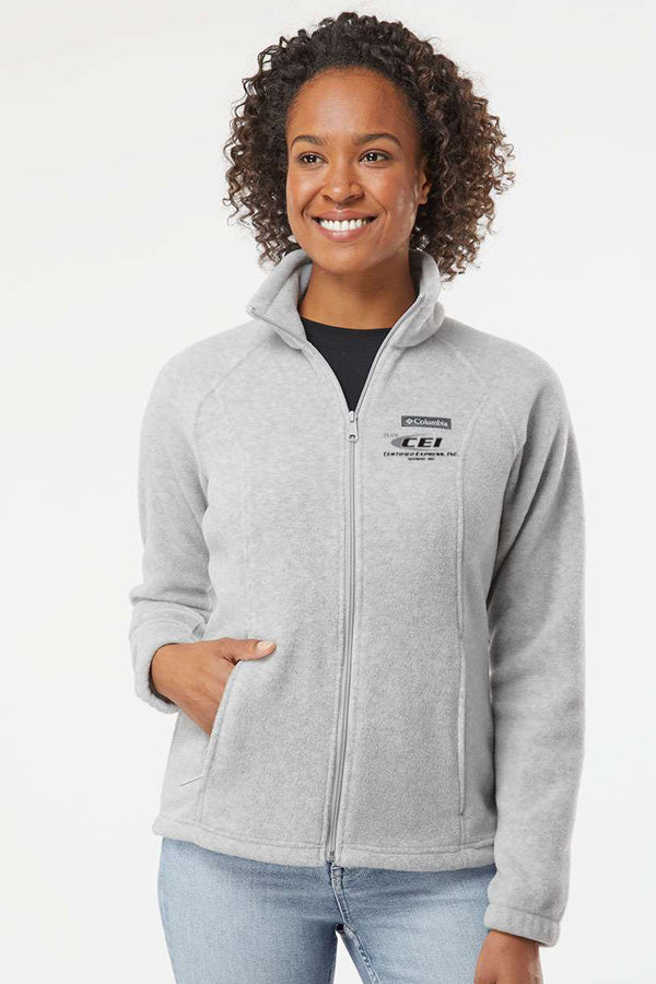 Columbia - Women’s Benton Springs™ Fleece Full-Zip Jacket - 137211