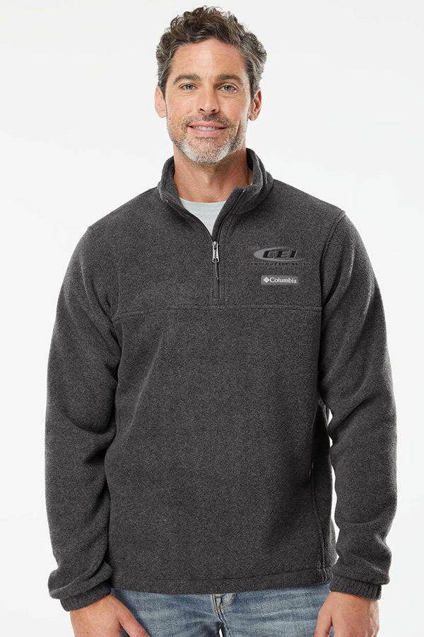 Columbia - Steens Mountain™ Fleece Quarter-Zip Pullover - 162019