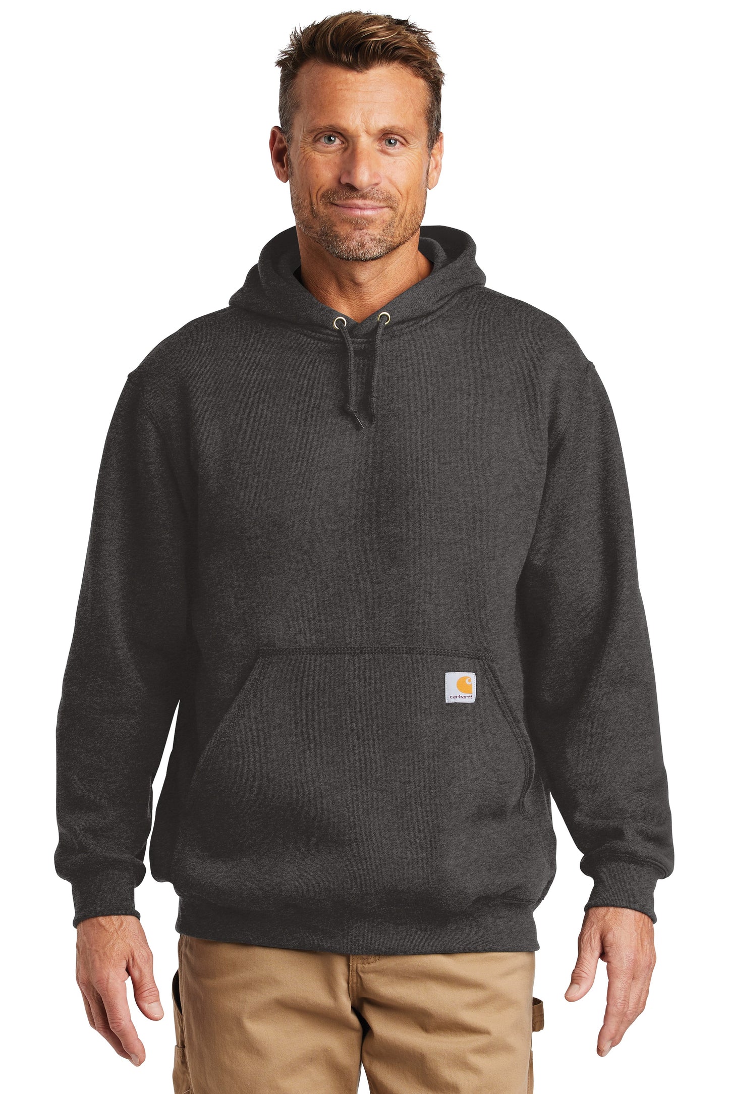 Carhartt® Tall Midweight Hooded Sweatshirt