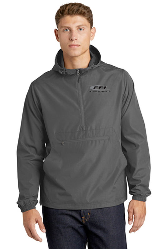 Sport-Tek ® Packable Anorak