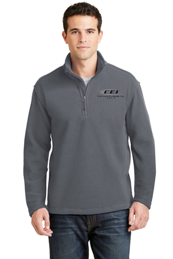 Port Authority® Value Fleece 1/4-Zip Pullover